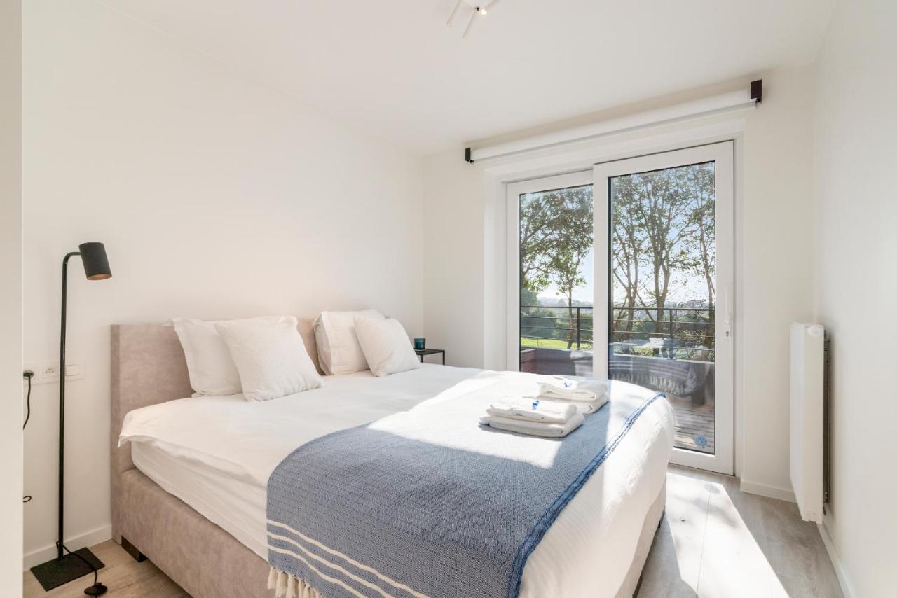 The Waves-Luxurious 3Bedroom App W Big Terrace & Garage Ostende Exteriér fotografie